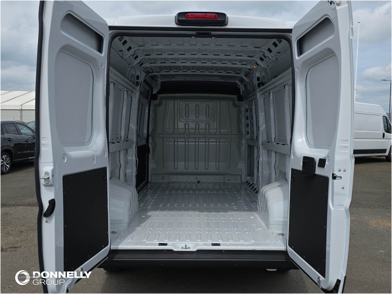 Jul 2024 Fiat Ducato 2.2 Multijet 140 H2 Van