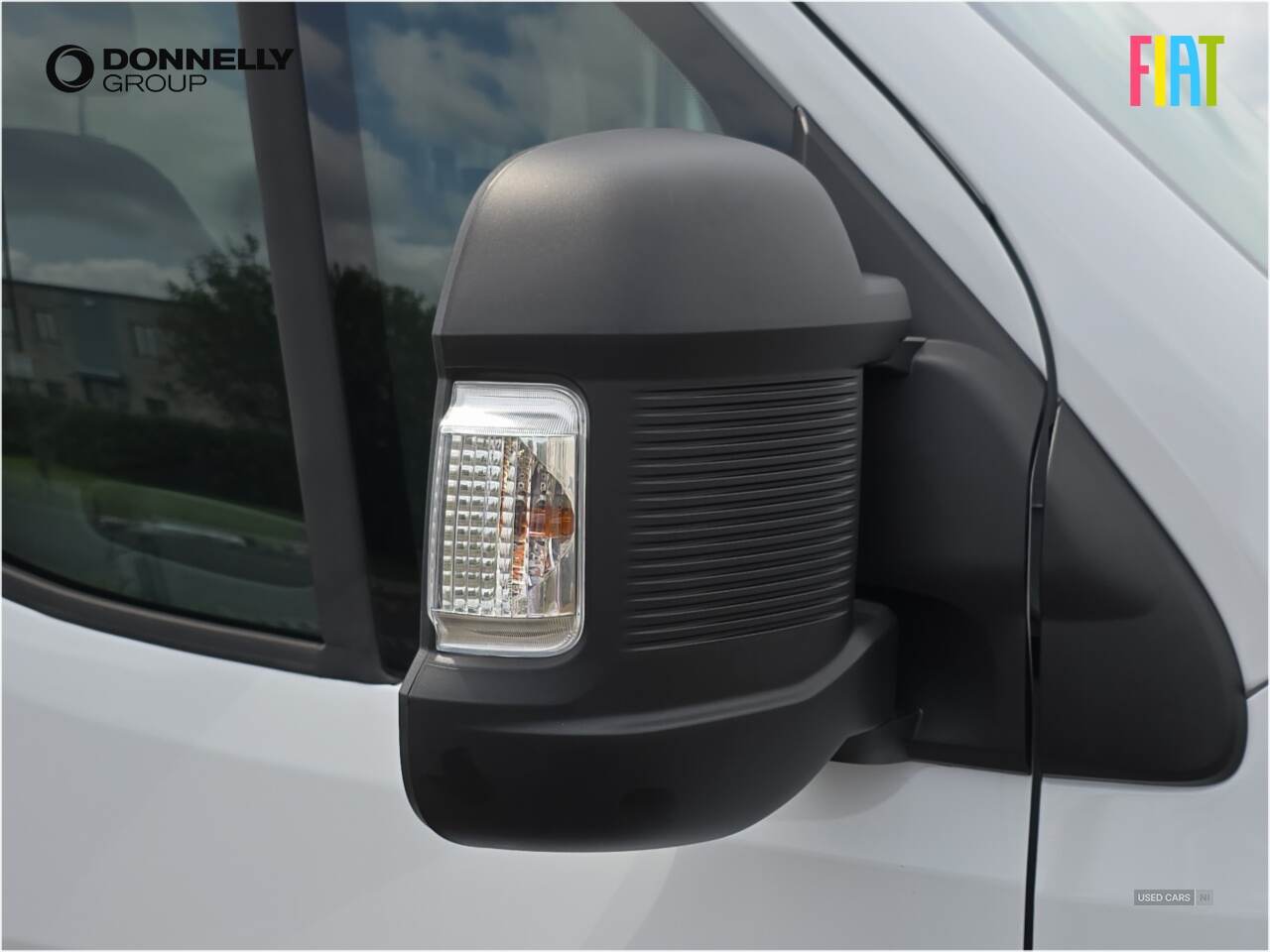 Jul 2024 Fiat Ducato 2.2 Multijet 140 H2 Van