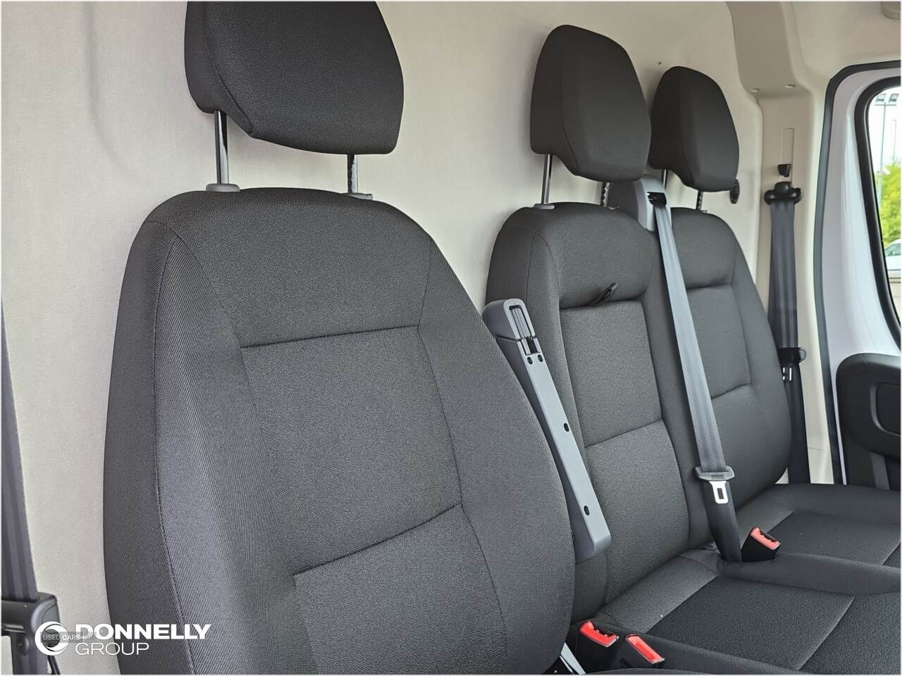 Jul 2024 Fiat Ducato 2.2 Multijet 140 H2 Van