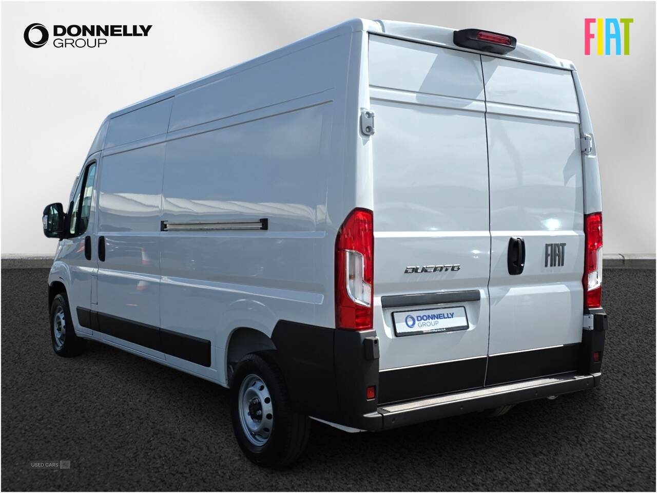 Jul 2024 Fiat Ducato 2.2 Multijet 140 H2 Van
