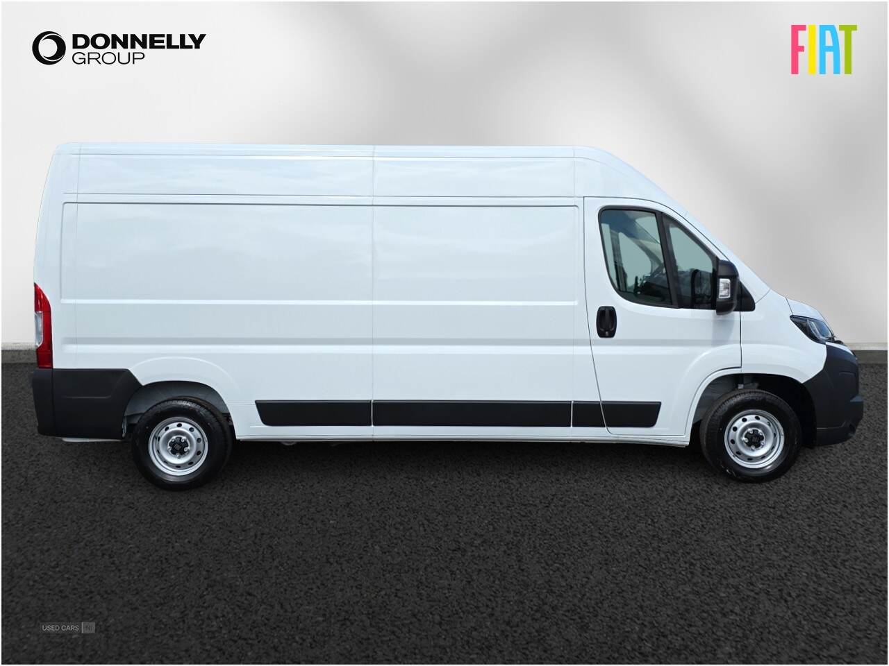Jul 2024 Fiat Ducato 2.2 Multijet 140 H2 Van
