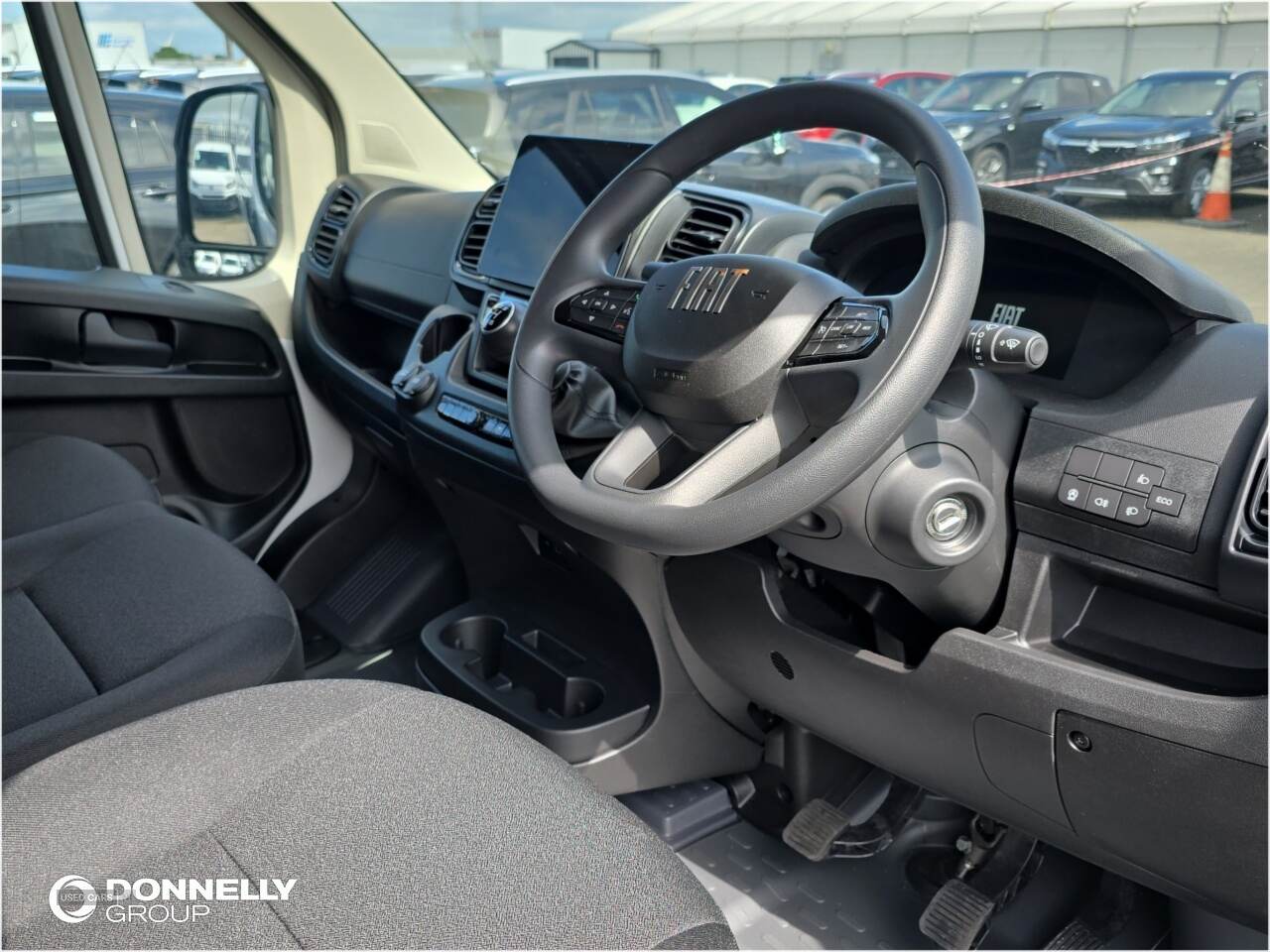 Jul 2024 Fiat Ducato 2.2 Multijet 140 H2 Van