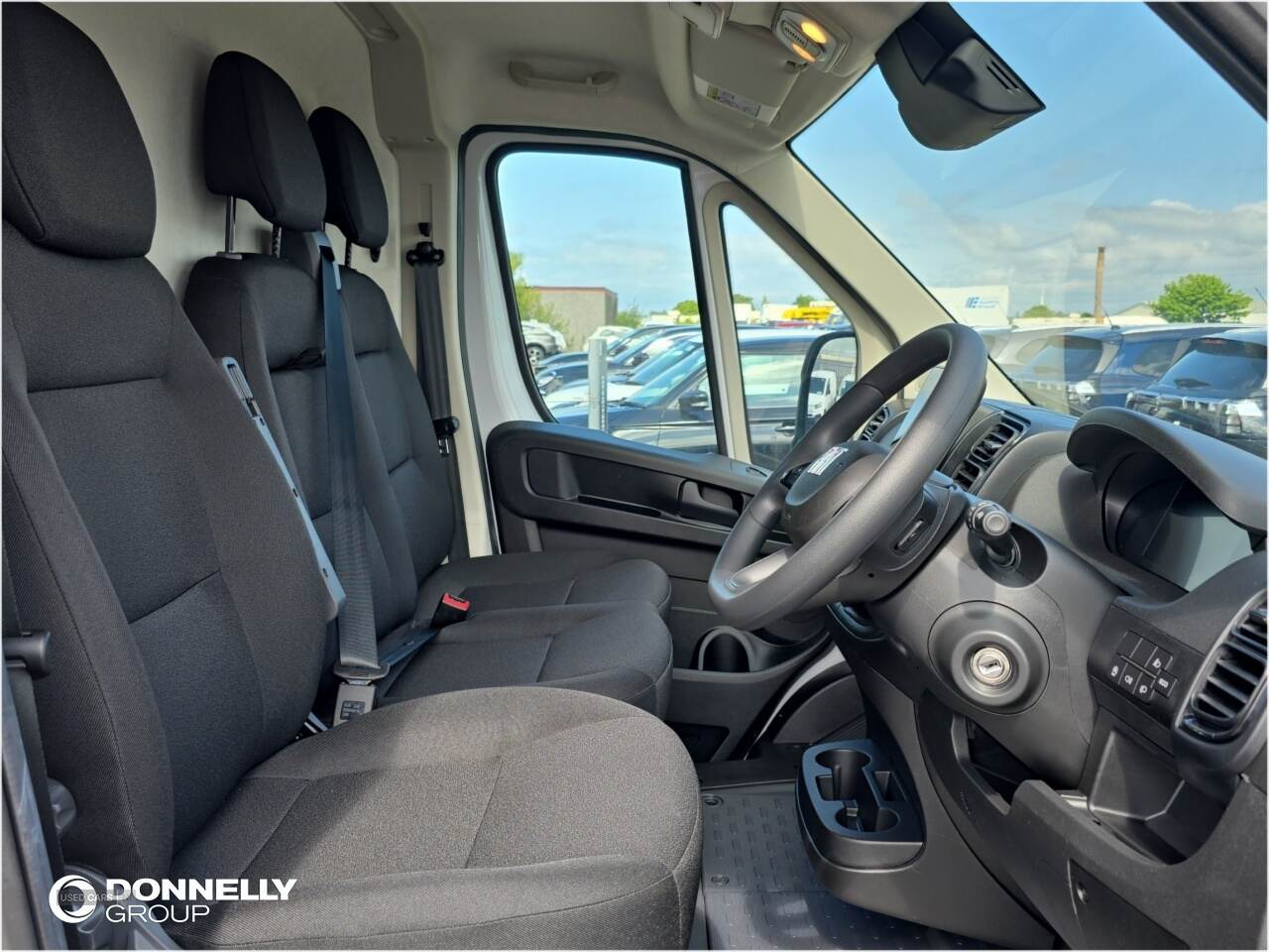 Jul 2024 Fiat Ducato 2.2 Multijet 140 H2 Van