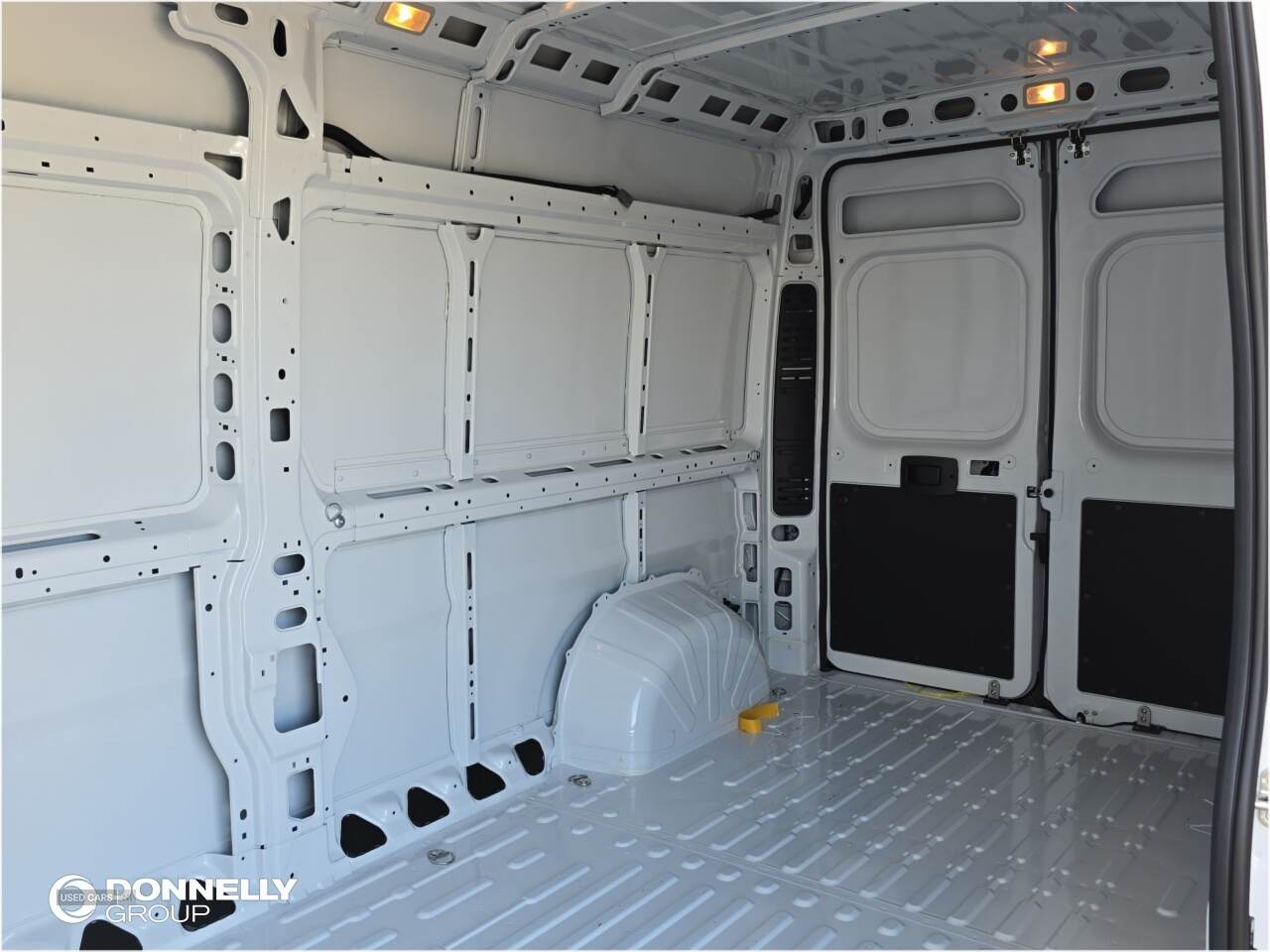 Jul 2024 Fiat Ducato 2.2 Multijet 140 H2 Van