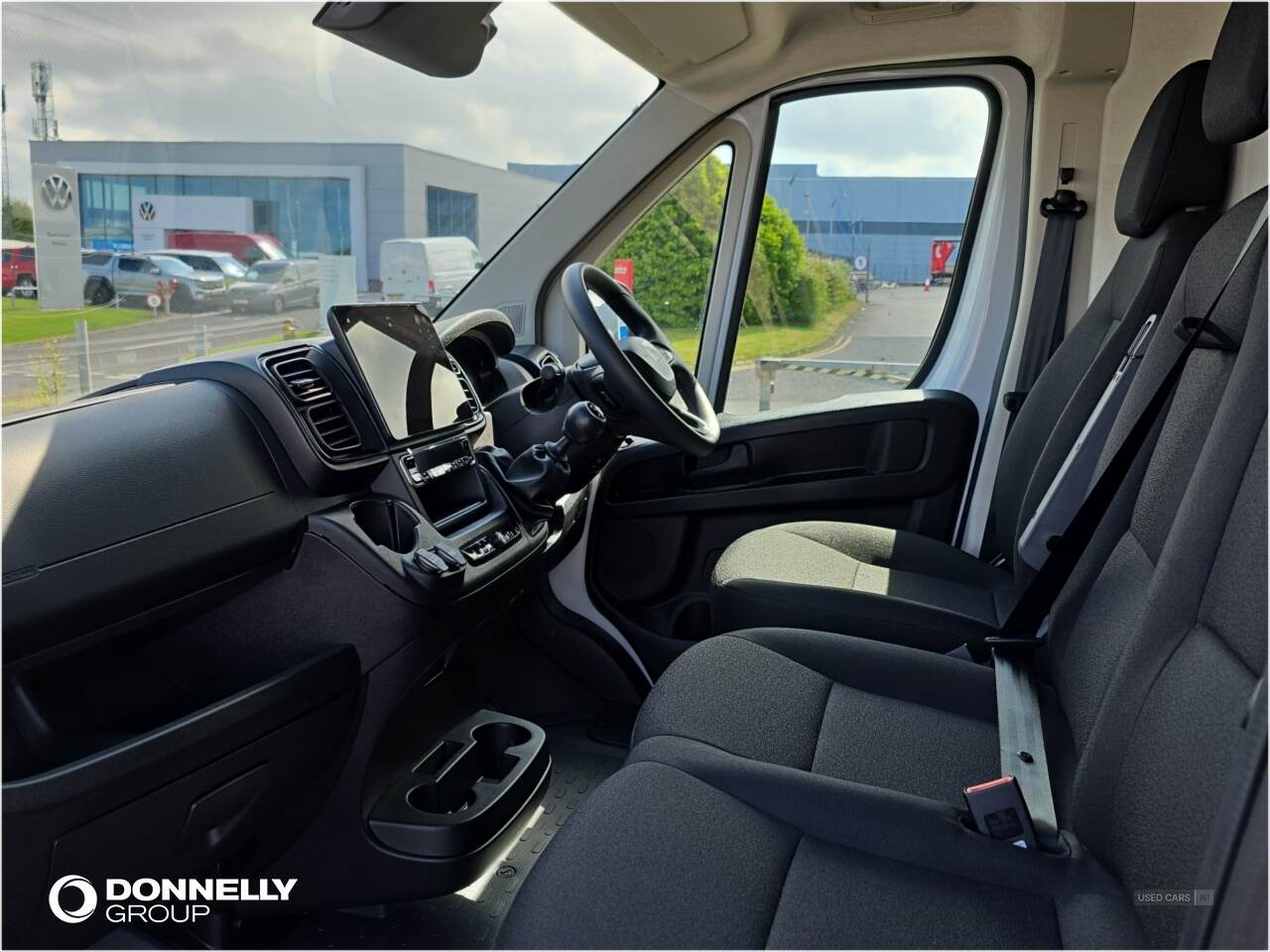 Jul 2024 Fiat Ducato 2.2 Multijet 140 H2 Van