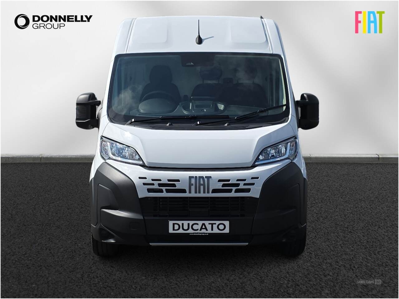 Jul 2024 Fiat Ducato 2.2 Multijet 140 H2 Van