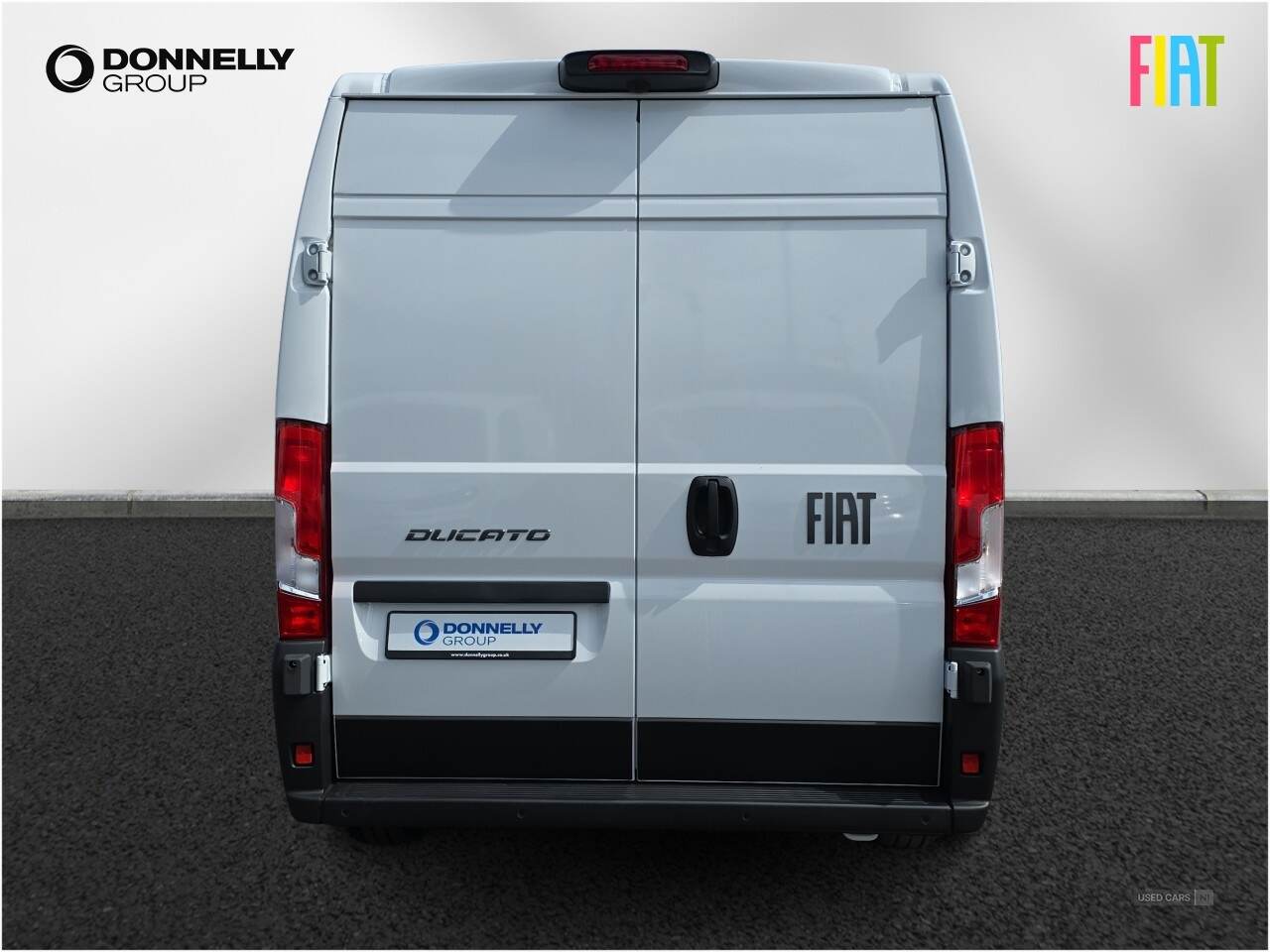 Jul 2024 Fiat Ducato 2.2 Multijet 140 H2 Van