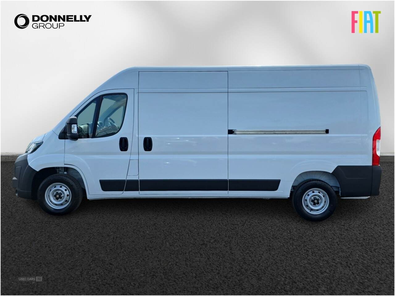Jul 2024 Fiat Ducato 2.2 Multijet 140 H2 Van