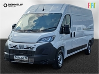 Fiat Ducato 2.2 Multijet 140 H2 Van in Antrim