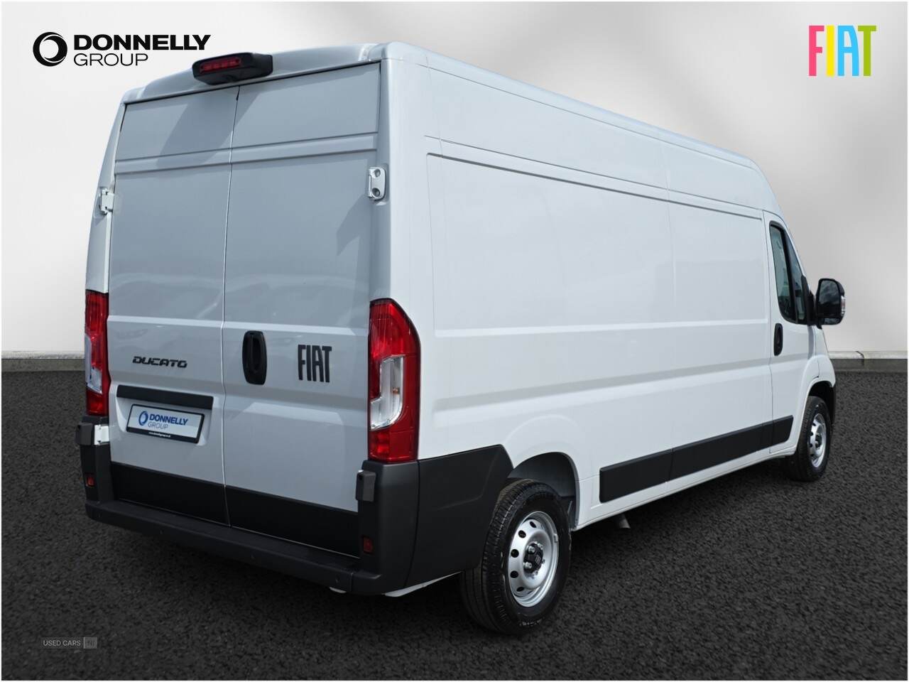 Jul 2024 Fiat Ducato 2.2 Multijet 140 H2 Van