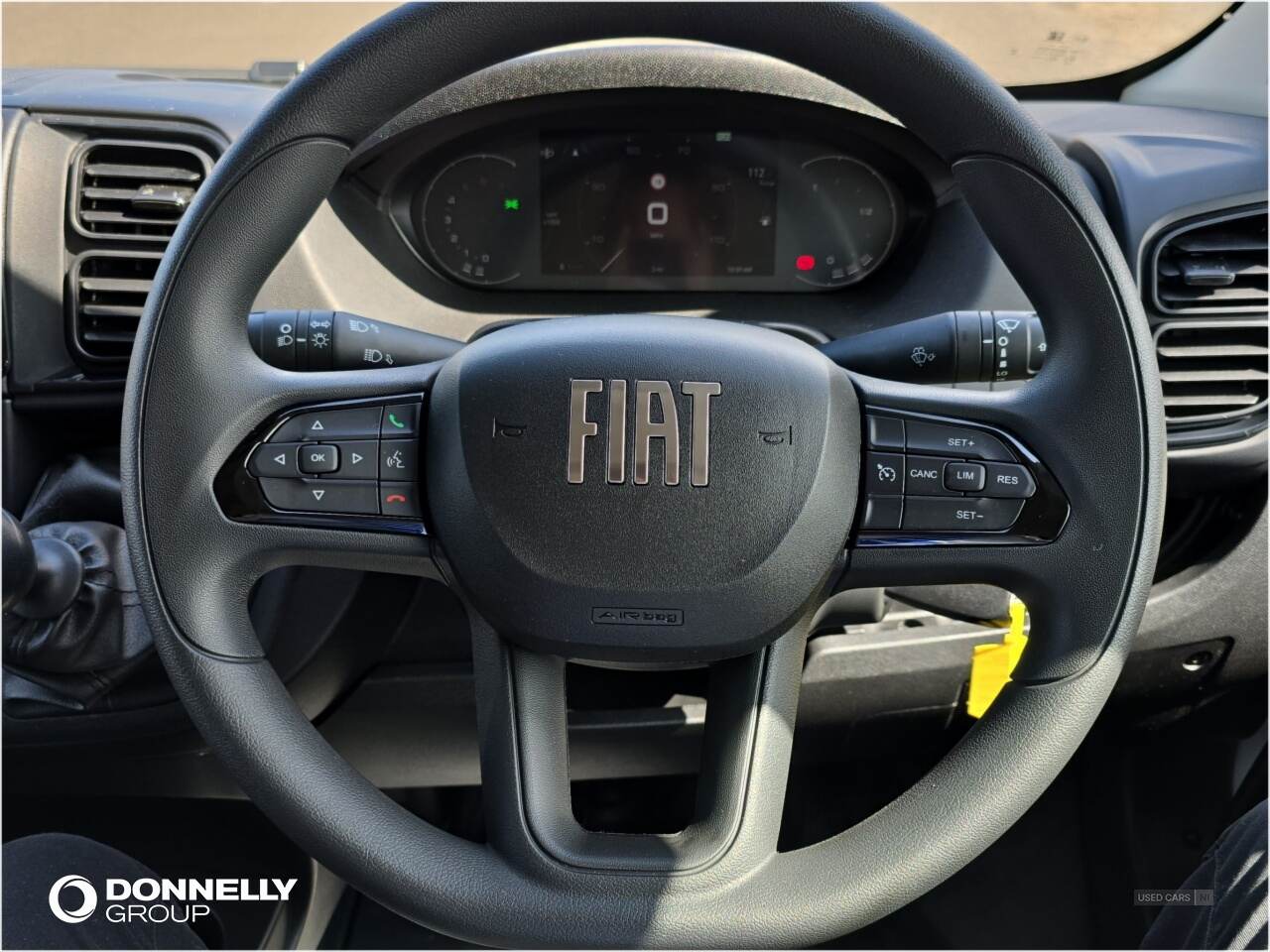Jul 2024 Fiat Ducato 2.2 Multijet 140 H2 Van