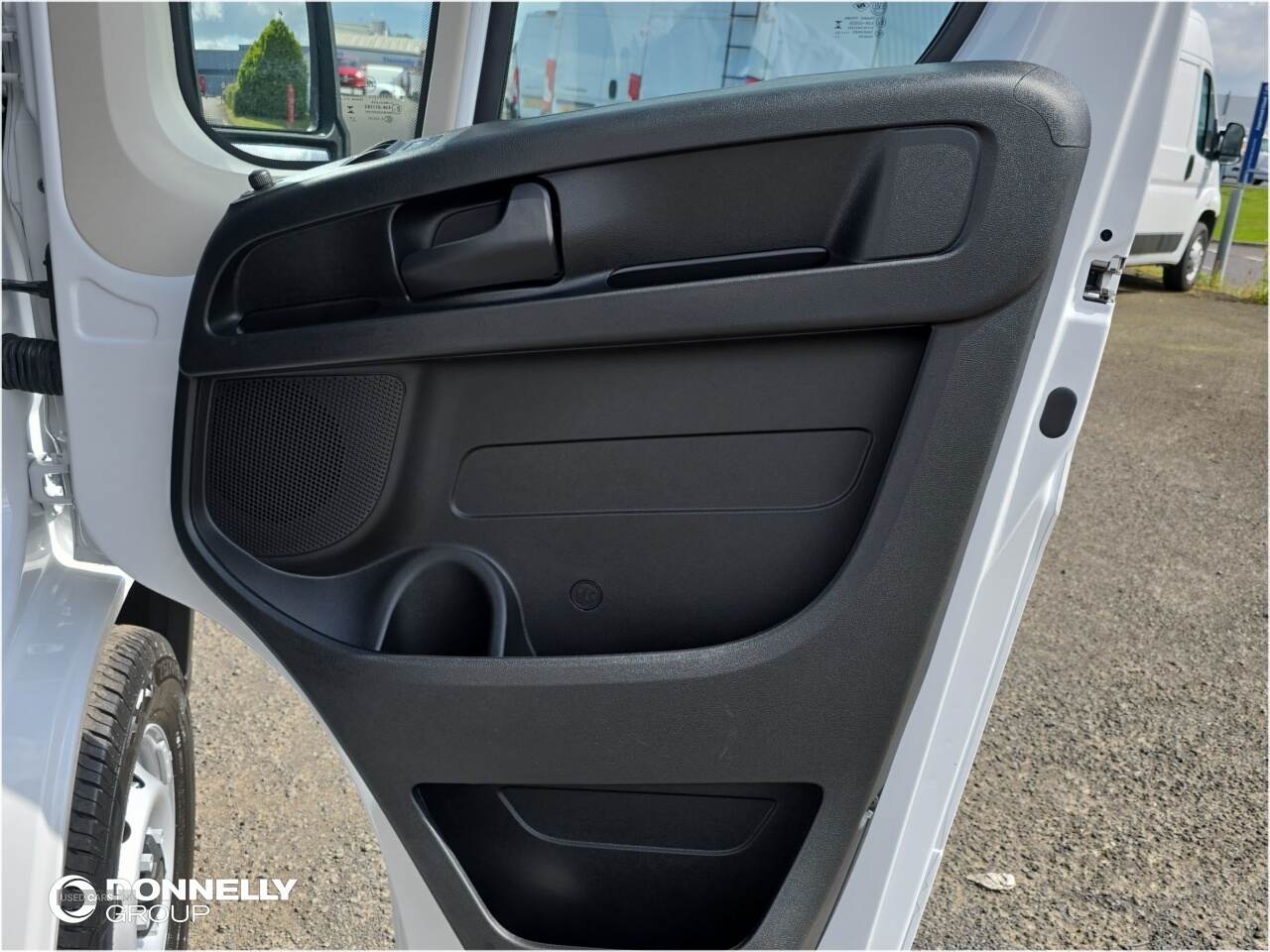 Jul 2024 Fiat Ducato 2.2 Multijet 140 H2 Van