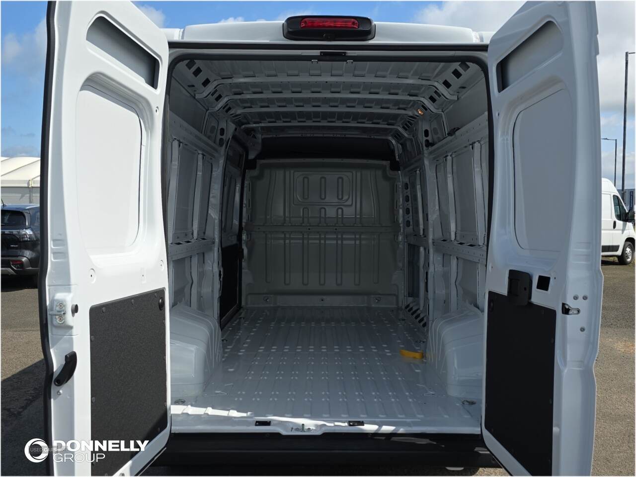 Jul 2024 Fiat Ducato 2.2 Multijet 140 H2 Van