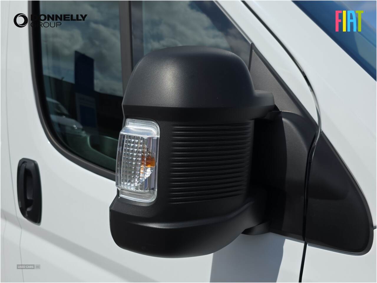 Jul 2024 Fiat Ducato 2.2 Multijet 140 H2 Van