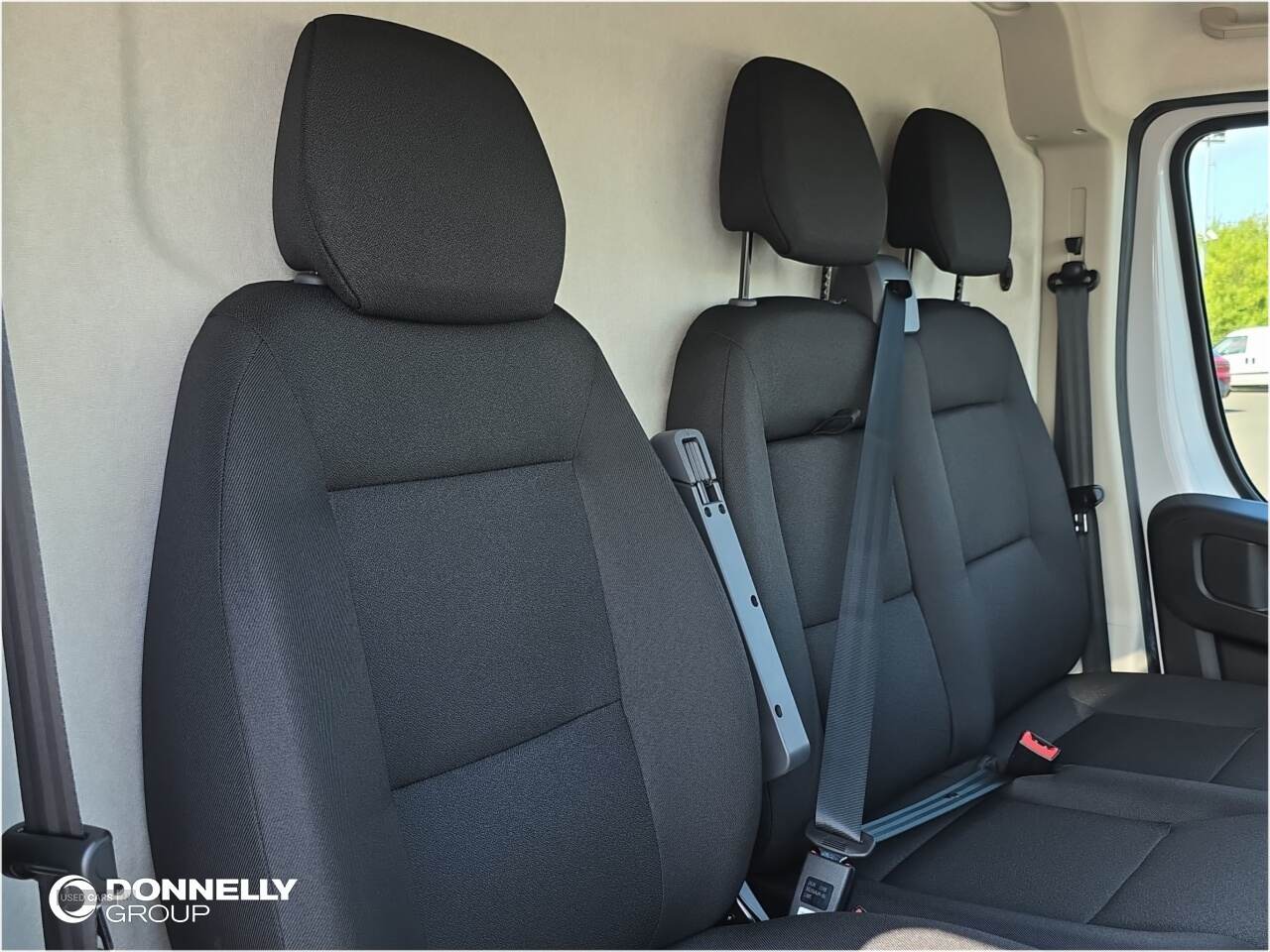 Jul 2024 Fiat Ducato 2.2 Multijet 140 H2 Van
