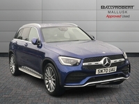 Mercedes-Benz GLC 300d 4Matic AMG Line Premium 5dr 9G-Tronic in Antrim