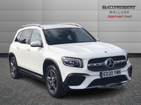 Mercedes-Benz GLB 200d AMG Line Premium 5dr 8G-Tronic in Antrim