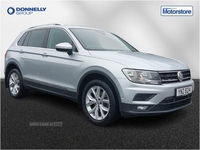 Volkswagen Tiguan 2.0 TDi 150 4Motion Match 5dr in Down