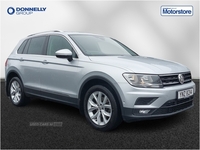 Volkswagen Tiguan 2.0 TDi 150 4Motion Match 5dr in Down