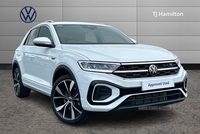 Volkswagen T-Roc Mark1 Facelift 2022 2.0 TDI R-Line 150PS DSG in Tyrone