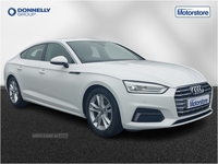 Audi A5 1.4 TFSI Sport 5dr S Tronic in Down