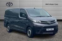 Toyota Proace 2.0D Active Long Panel Van LWB Euro 6 (s/s) 6dr in Tyrone