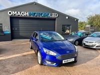 Ford Focus DIESEL HATCHBACK in Tyrone