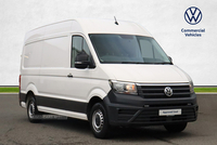 Volkswagen Crafter CR35 TDI L H/R P/V STARTLINE in Antrim