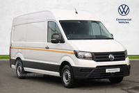 Volkswagen Crafter CR35 TDI M H/R P/V TRENDLINE in Antrim