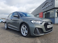 Audi A1 SPORTBACK 30TFSI S LINE VIRTUAL COCKPIT PARKING SENSORS in Antrim