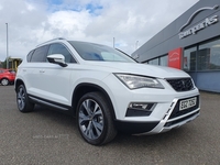 Seat Ateca TDI ECOMOTIVE SE TECHNOLOGY TIMING BELT & MAJOR SERVICE @64K in Antrim