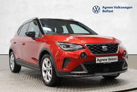 Seat Arona ECOTSI FR in Antrim