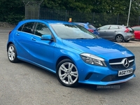 Mercedes A-Class DIESEL HATCHBACK in Antrim