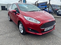 Ford Fiesta 1.25 82 Zetec 3dr in Antrim