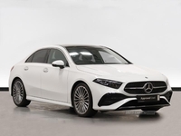 Mercedes-Benz A-Class A 200 AMG LINE PREMIUM PLUS in Antrim