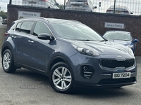 Kia Sportage DIESEL ESTATE in Antrim