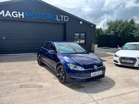 Volkswagen Golf DIESEL HATCHBACK in Tyrone