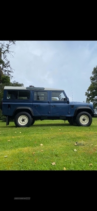 Land Rover Defender County Station Wagon TDCi in Fermanagh