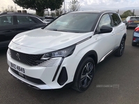 Peugeot 3008 DIESEL ESTATE in Derry / Londonderry