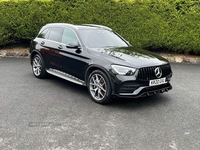 Mercedes GLC-Class DIESEL ESTATE in Antrim