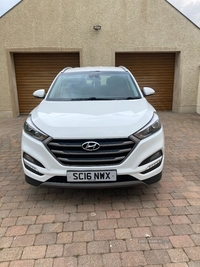 Hyundai Tucson 1.7 CRDi Blue Drive SE Nav 5dr 2WD in Fermanagh