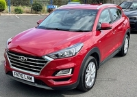 Hyundai Tucson DIESEL ESTATE in Tyrone