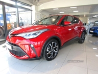 Toyota C-HR HATCHBACK in Antrim