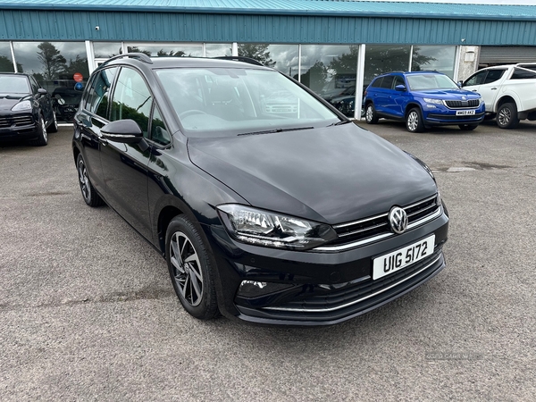 Volkswagen Golf SV HATCHBACK in Antrim