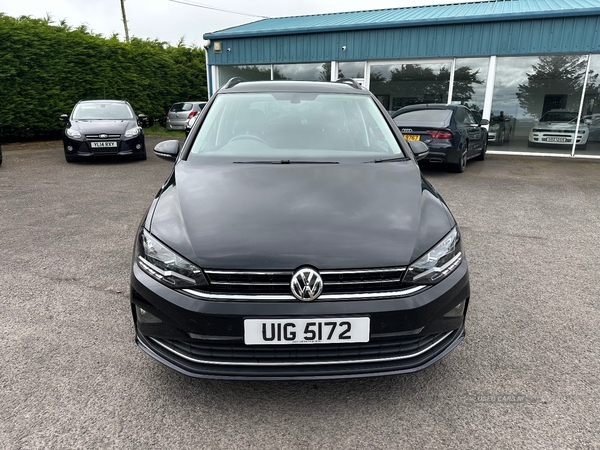 Volkswagen Golf SV HATCHBACK in Antrim