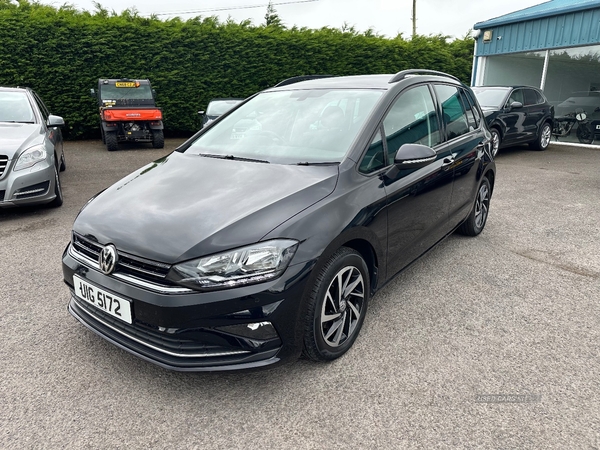 Volkswagen Golf SV HATCHBACK in Antrim