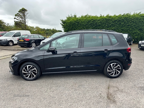 Volkswagen Golf SV HATCHBACK in Antrim