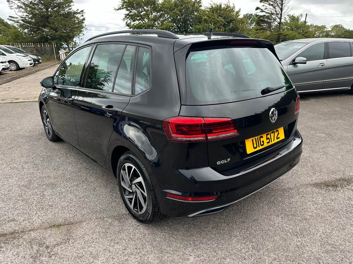 Volkswagen Golf SV HATCHBACK in Antrim