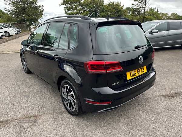 Volkswagen Golf SV HATCHBACK in Antrim