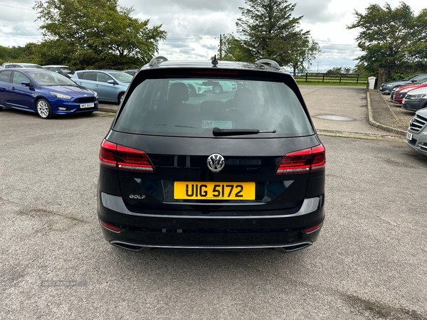 Volkswagen Golf SV HATCHBACK in Antrim